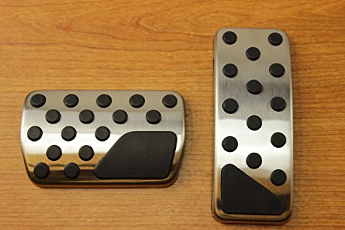 Jeep Grand Cherokee Dodge Durango Gas & Brake Pedal Kit Mopar OEM