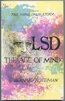 Paperback LSD The Age of Mind Book