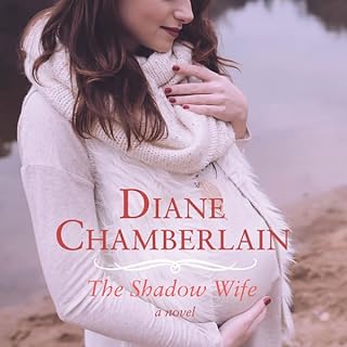 The Shadow Wife Audiolibro Por Diane Chamberlain arte de portada