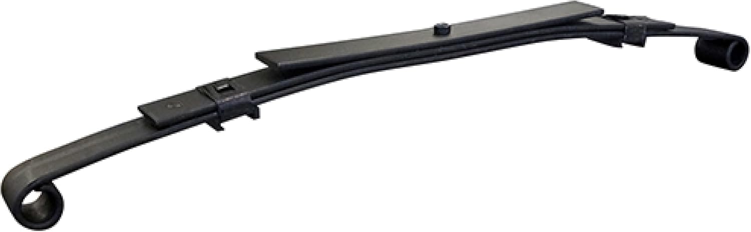 Red Hawk SPN-1003 Leaf Spring Compatible with/Replacement for E-Z-GO TXT and Medalist 1994 and Newer 603109, 70247G01, 70474G01, 70505G01 Golf Carts
