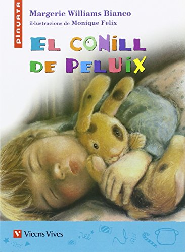 Portada de El Conill De Peluix. Lecturas. Auxiliar Primaria