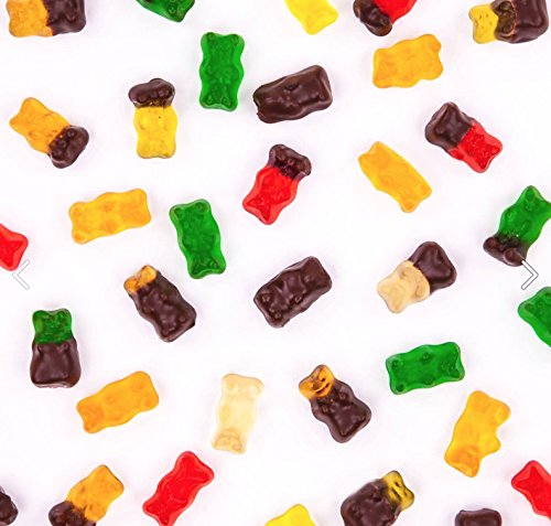 Haribo Of America Haribo Goldbears Gummi Candy In A Stand-Up Bag, 72 Ounce #TOP2