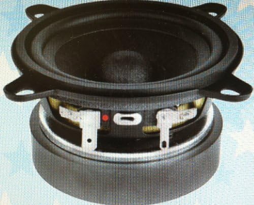 Faital Pro FaitalPRO 3FE25 3inch Professional Full-Range Woofer 8 Ohm