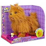 FurReal friends Lil Patter Pup - Pomeranian