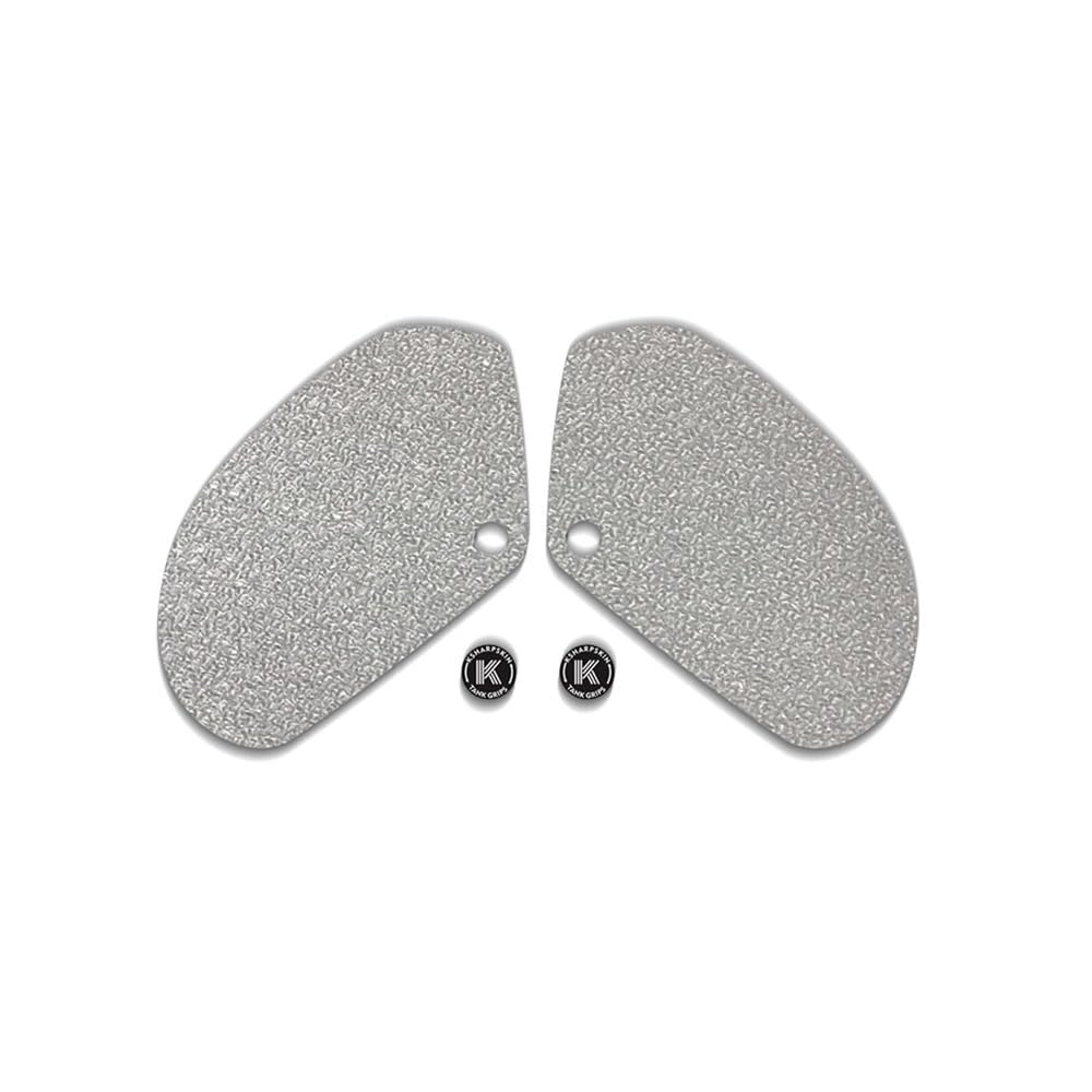 Scratch pad poignée de réservoir moto antidérapant et protection latérale pour GSX-R1000