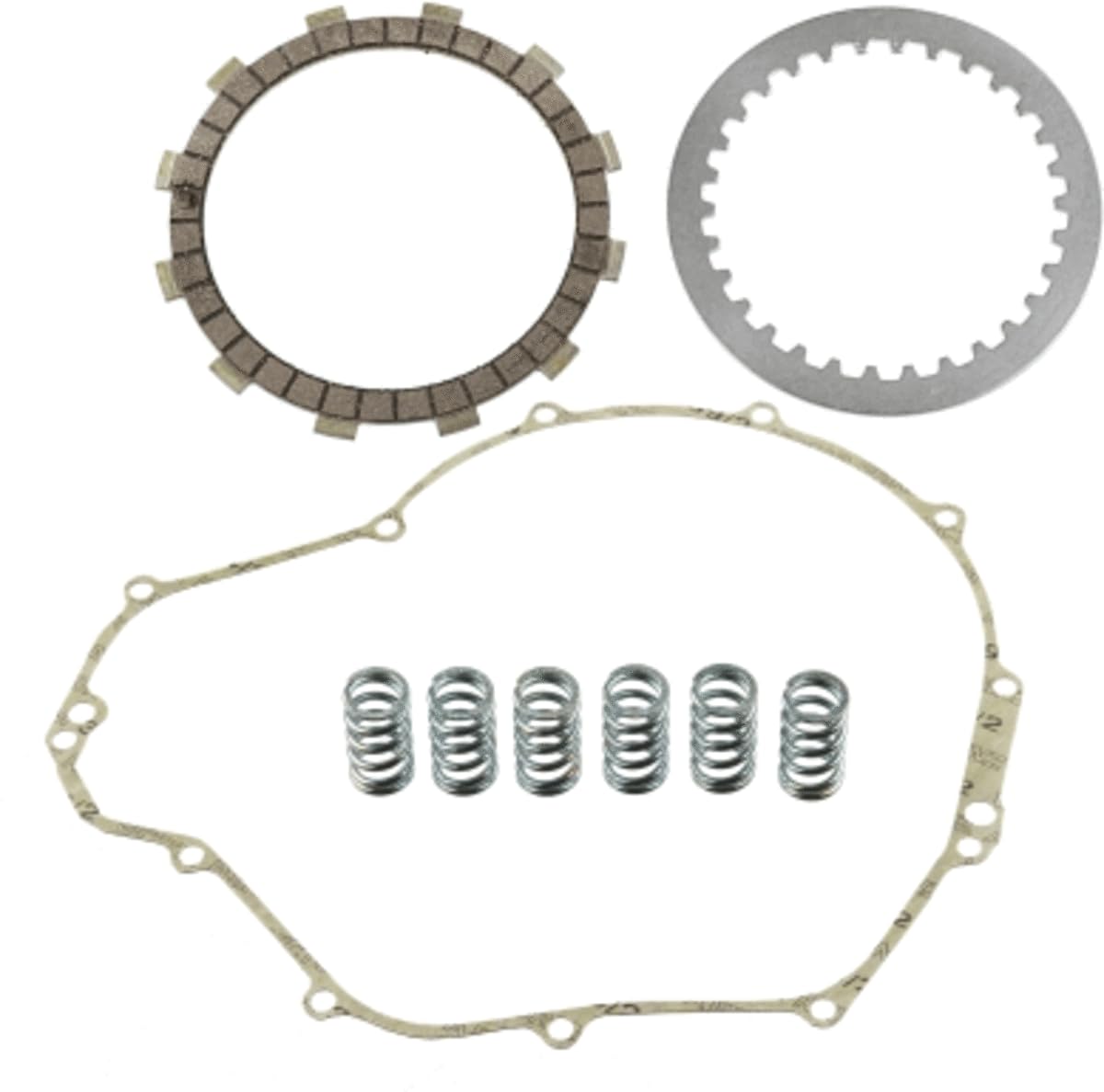 TRW MSK254 Superkit Kit frizione per Kawasaki KLE - e Altre Moto