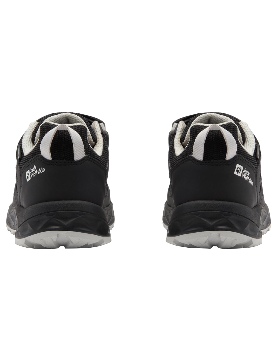 Jack Wolfskin Unisex Kinder Woodland 2 Texapore Low Vc KWalking-Schuh