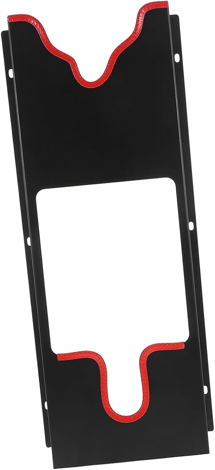 Zerodeko Carbon Steel Polishing Machine Holder Grinder Rack Polisher Holder Rack Grinding Wheel Accessory Organizer