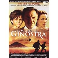 Ginostra (2002) / El Misterio De Ginostra (Import Dvd) Plays in English
