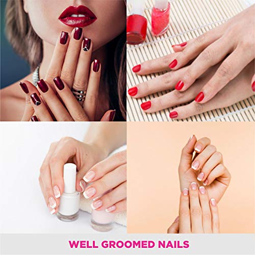 Vega Cutical Trimmer And Pusher (Colour May Vary) - Image 6