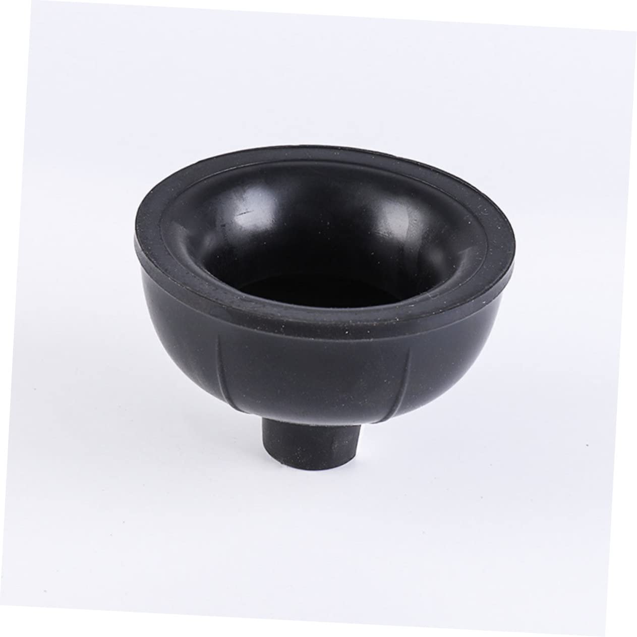 Ventouse Ménagère à Manche en Bois, Lot de 2, Noir