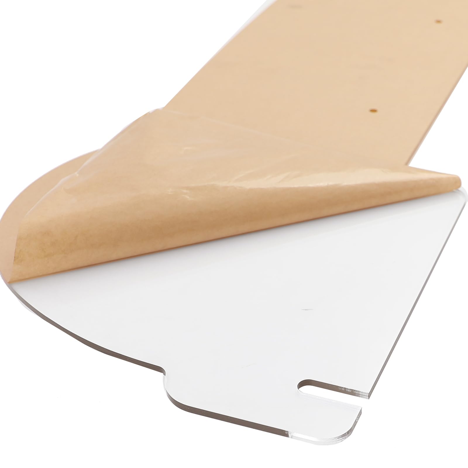 Windschutz Acrylglas klar für Mercedes SLK R170 96-04