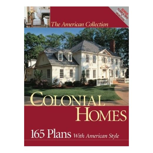 The American Collection: Colonial Homes