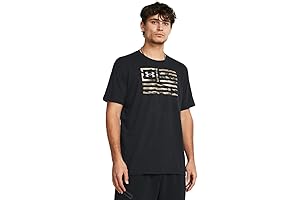 Under Armour Camouflage Men's Graphic Short Sleeve T-Shirt