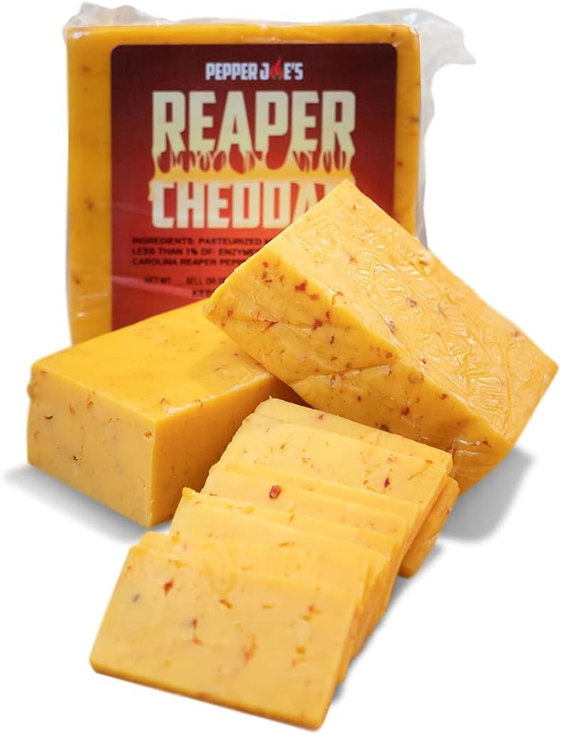 Reaper Cheddar Cheese