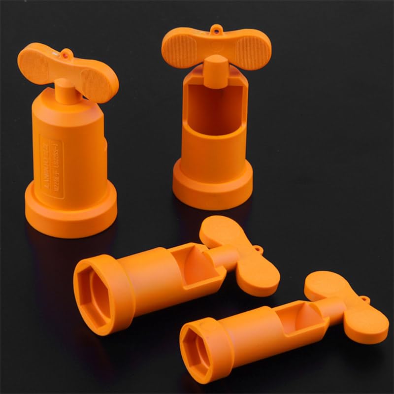 12mm 16mm 19mm 22mm Push Button Switch Plastic Install Spanner Wrench nut Install Wrench(22mm Wrench)