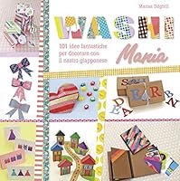 Washi mania 8865206772 Book Cover