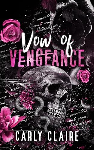 Vow of Vengeance (Destruction & Vengeance Duet Book 2)