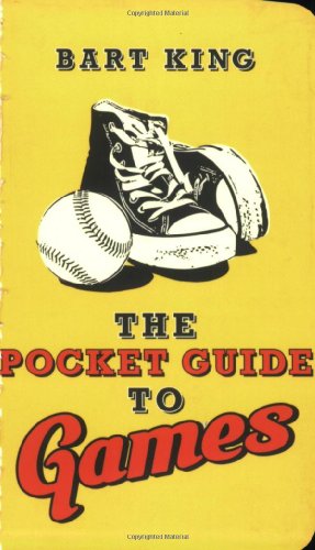 The Pocket Guide to Games