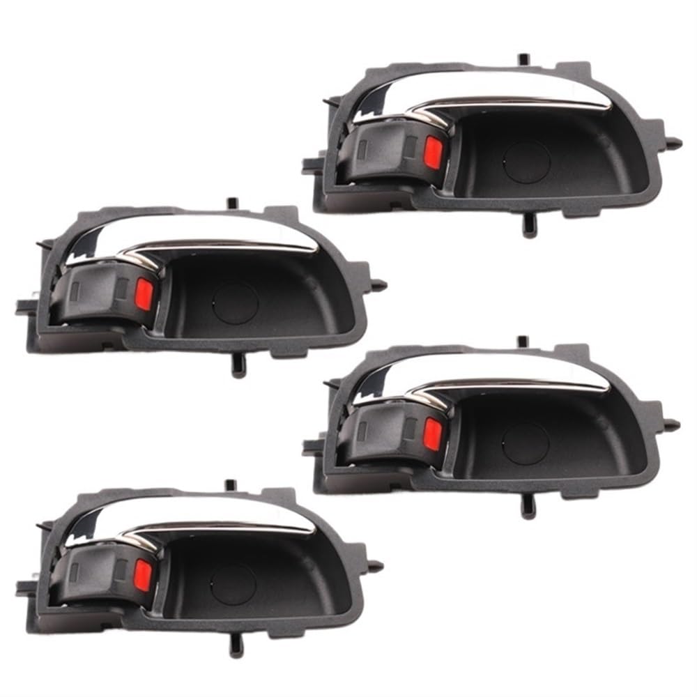 MLIOJU Car Inner Door Handle Car Inner Interior Door Handle Inside Handle Knob for C1 for 108 for Corolla for Levin for Yaris