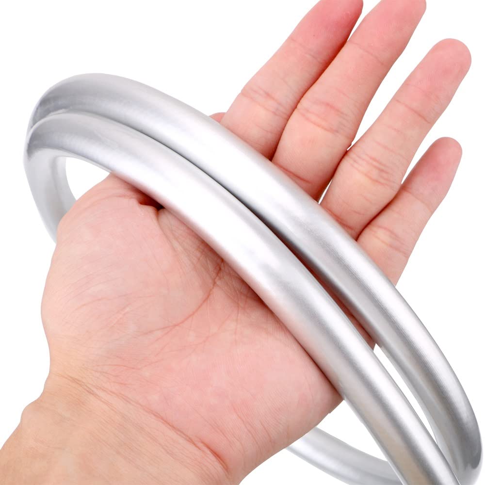 Manguera de Ducha de Alta presión para Fregadero, fontanería para Accesorios de baño, PVC, Flexible, de Mano, antibobinado, GI/2, Manguera Universal, Fregadero de Cocina (tamaño: 1,5 m) (1,2 m)