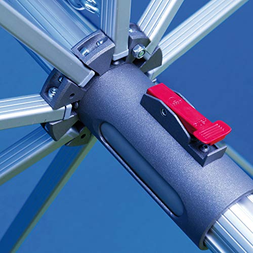 Preisvergleich Produktbild Doppler Bezug PROTECT 400 / 8tlg. Achteck T841 smaragd