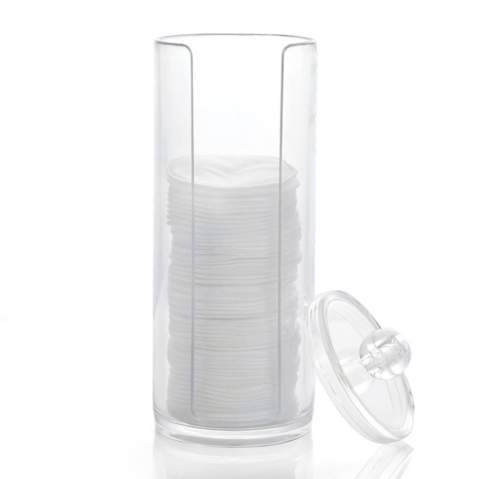 Fazanwey Cosmetic Cotton Pad Rounds Holder