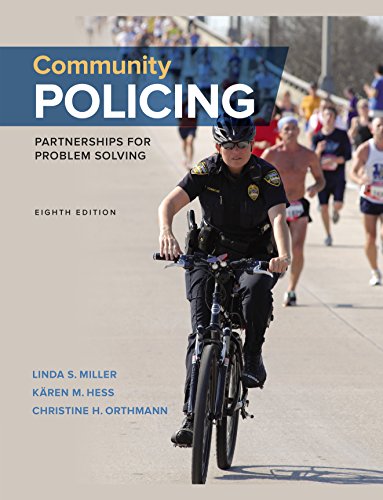 Community Policing: Partnerships for Problem Solving