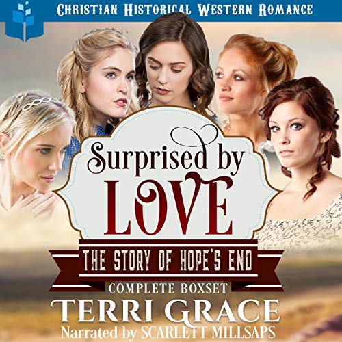 Surprised by Love Box Set by Terri Grace episode artwork