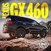 MagnaFlow Performance Exhaust System 19544: Cat-Back, Overland Series, For 2010-2023 Lexus GX460, For 2003-2009 Lexus GX470, For 2003-2009 Toyota 4Runner, Single Passenger Side Rear Exit Style