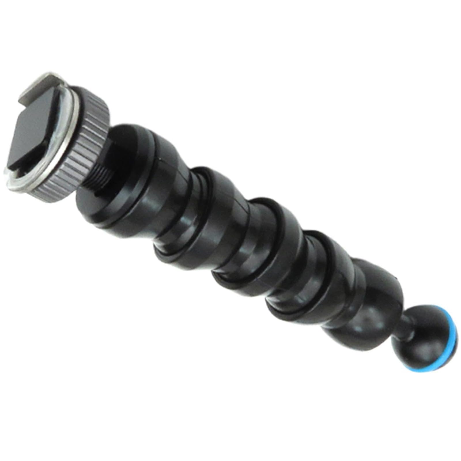 Adaptateur de griffe pour éclairage sous-marin de caméra et support de studio