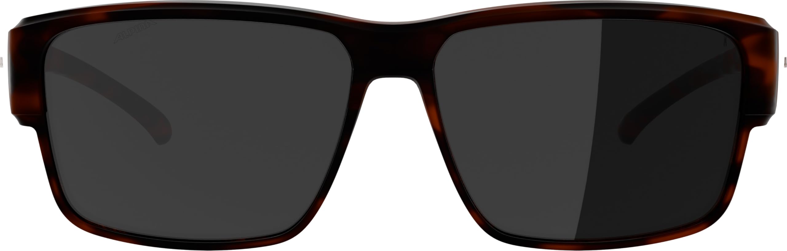 ALPINA Conceal, polarisiert, Überbrille für Brillenträger, mit UV-A-, B- & -C-Schutz, Unisex-Sonnenbrille für Erwachsene