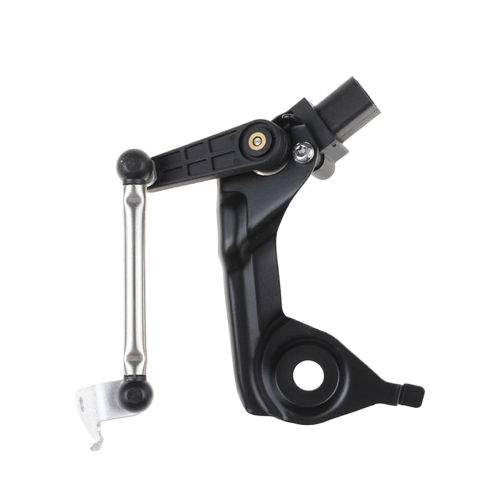 Sensor de altura del faro 8K0941285P 8K0941309F Sensor de altura nivel faro FL RL para Audi A4 A5 2008-2013(A Pair)