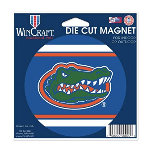NCAA University of Florida Gators 4.5''x6'' Die-Cut Magnet