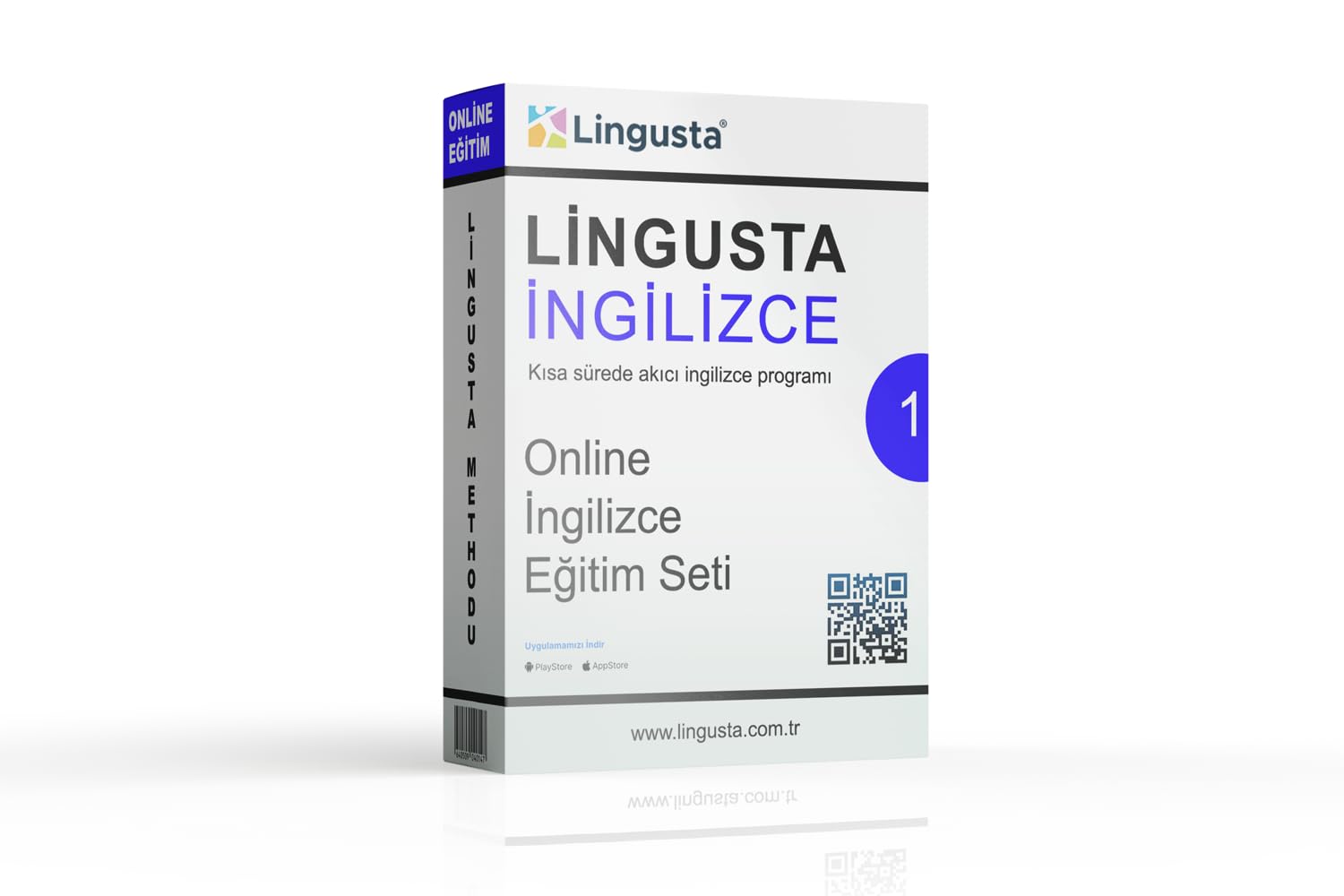 Lingusta Methodu: Başlangıç Seviyesi İngilizce Eğitim Paketi :  Amazon.com.tr: Ofis ve Kırtasiye