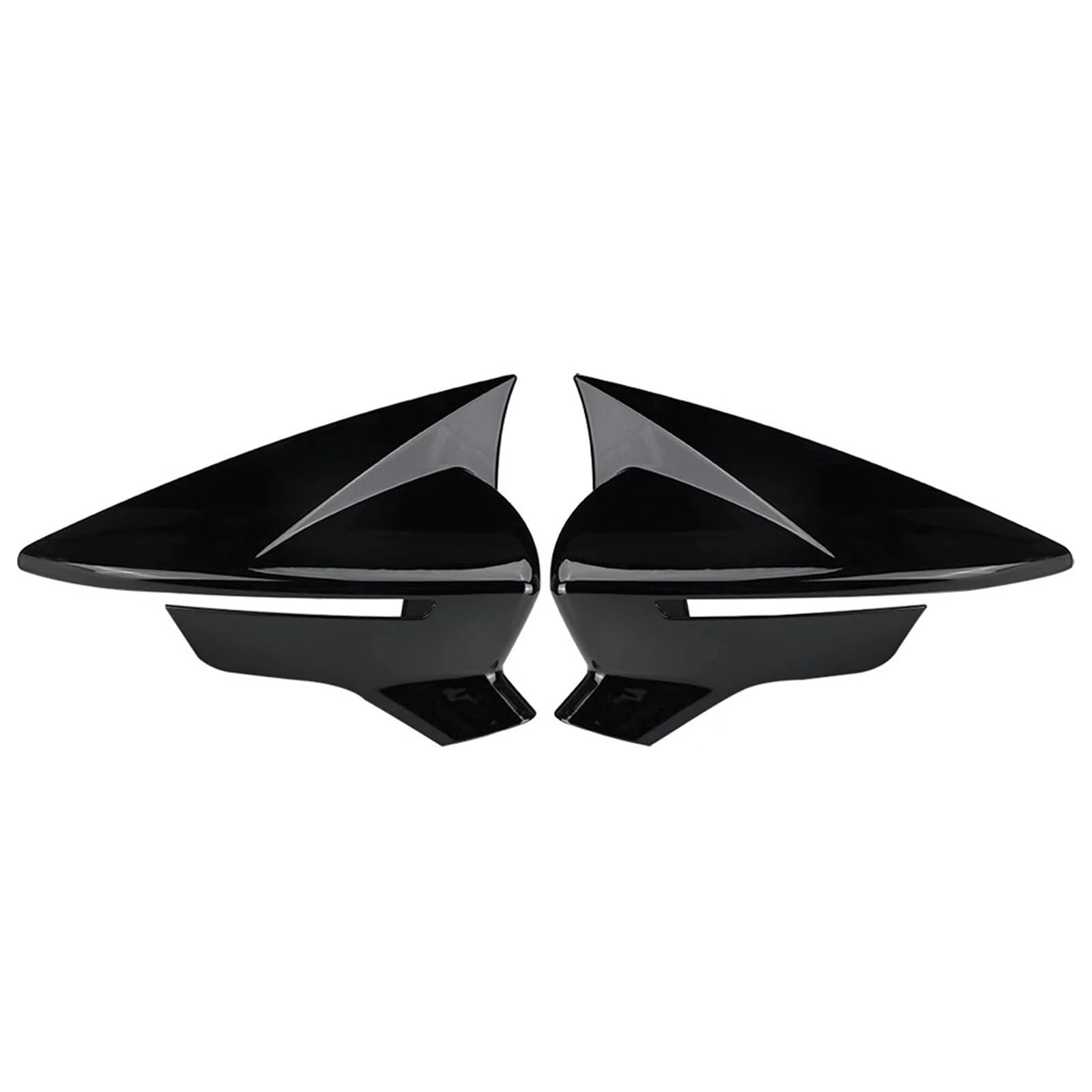 Coque de rétroviseur extérieur SEAT Leon ST FR look glossy black urbain