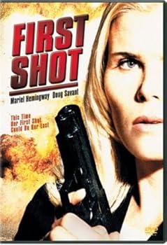 DVD First Shot [DVD] Book