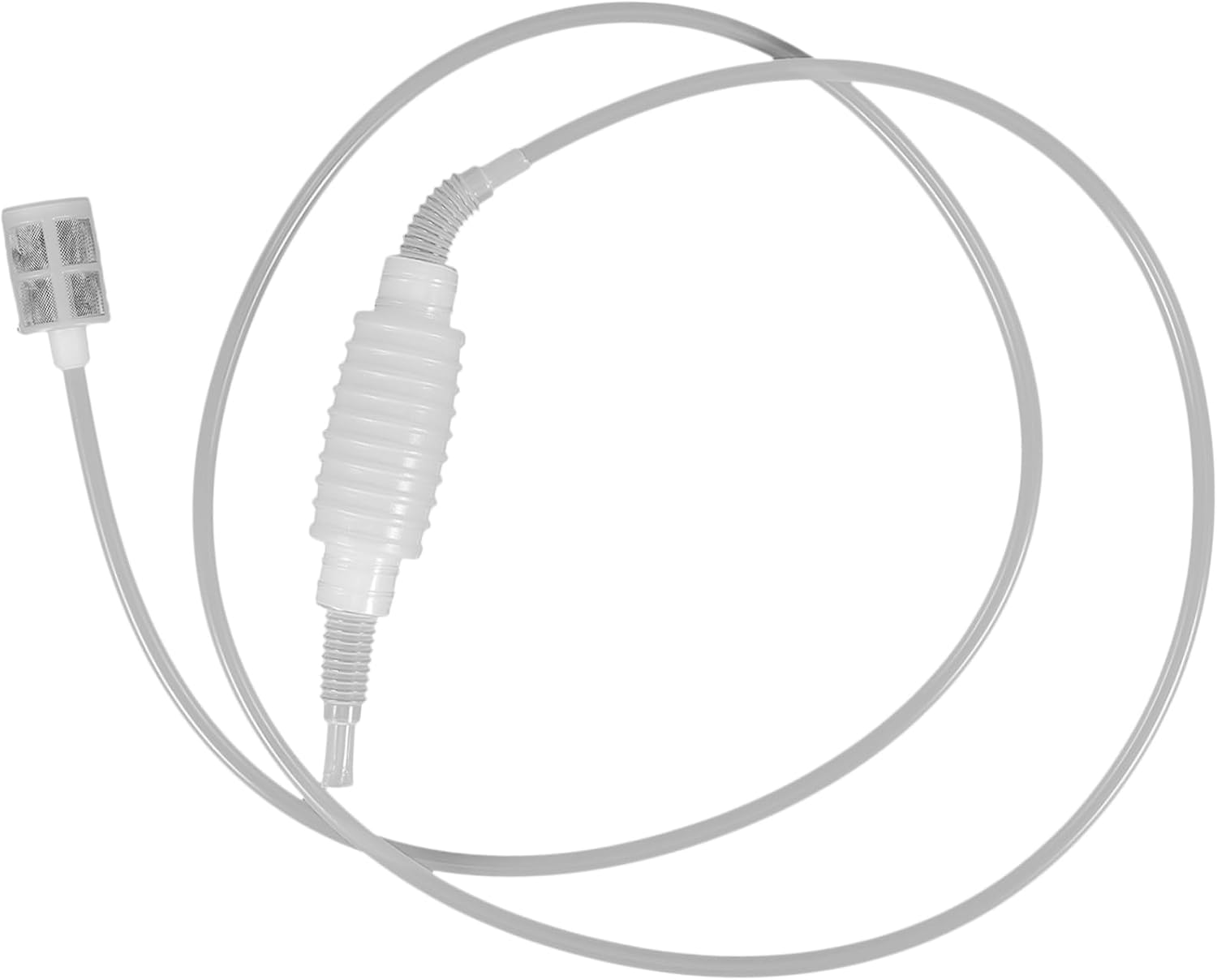Plastic Manual Home Brewing Siphon Hose for Bottles and Liquid Transfer
