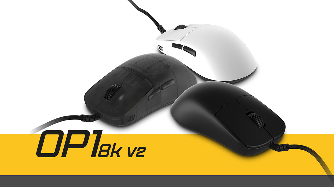 Amazon.co.jp: エンドゲームギア(Endgame Gear) OP1 8K v2 有線