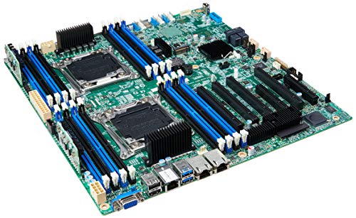 Intel DBS2600CW2R - Placa Base (Server Dbs2600cw2r 943803)