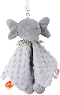 Totority Toalha Calmante Para Boneca Recém-Nascida Toalhinhas De Banho Para Bebê Coelho Brinquedos De Coelho De Bebê Coelho Brinquedos De Algodão Pp Toalha De Saliva De Bebê Toalha De Bebê