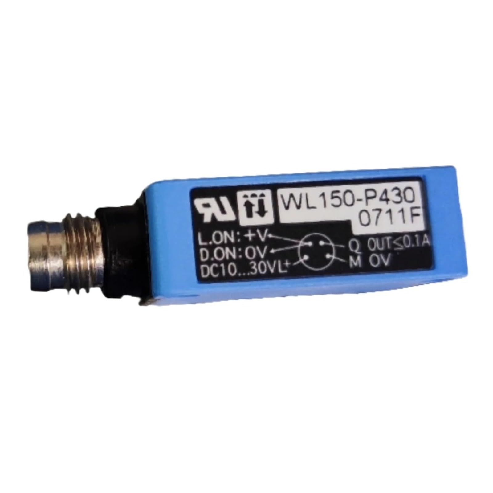 Tpkmvgap One Color Photoelectric Switch Sensor Wl150-P430 Wl150-P420 Wl150-P122 Wl150-P125 Wl150-P132 Wl150-N132(Wl150-P122)