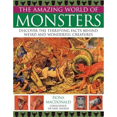 The Amazing World of Monsters