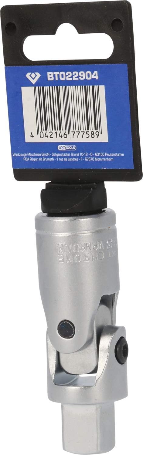 Brilliant Tools BT022904 1/2 Inch Universal Joint Insert