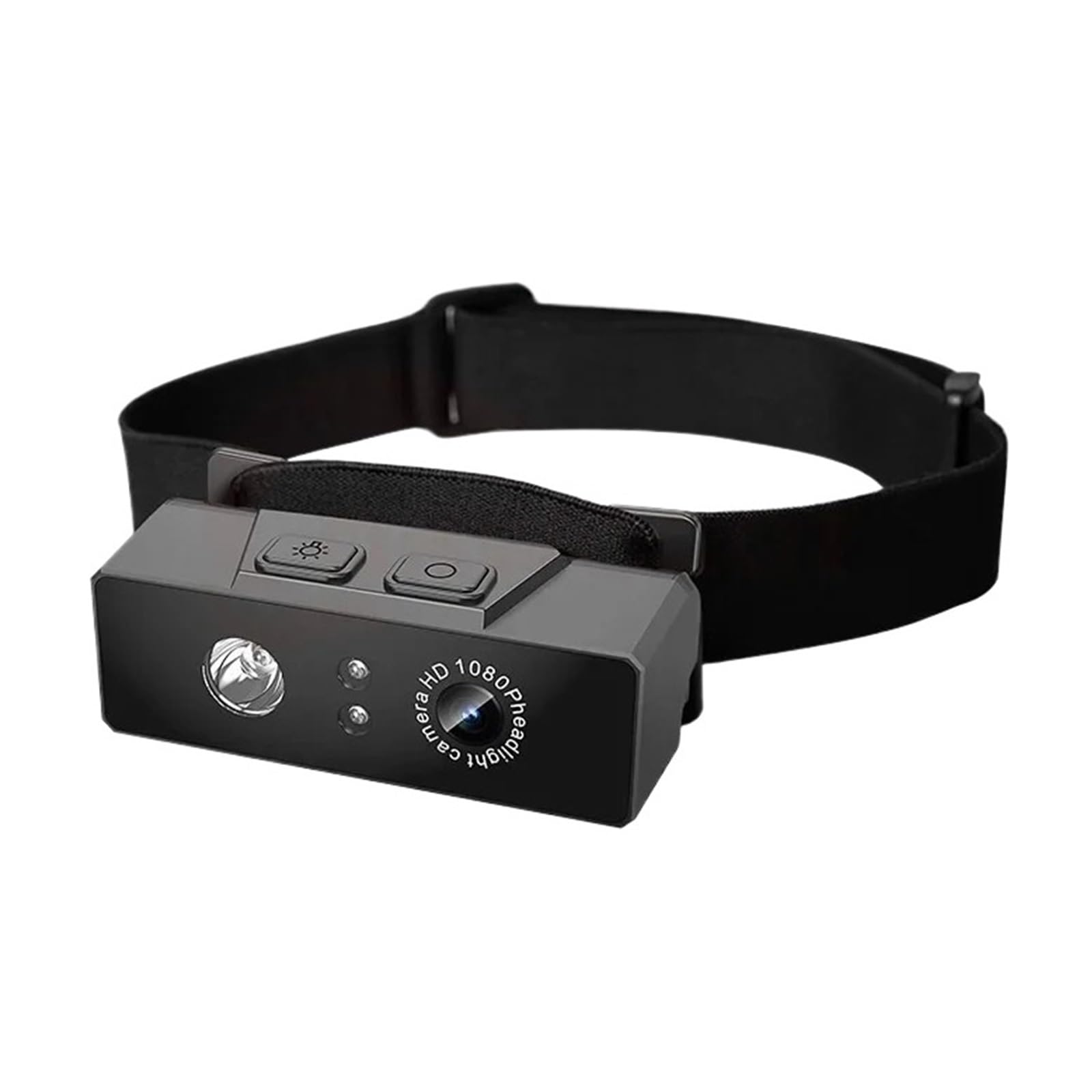 Mini Kamera 1080P Z Pierwszej Perspektywy Ruchoma Wbudowana Bateria Akcji Fala Ręczna Indukcyjna Wideo Mała Bodycam Bezproblemowa PrzenośNość(Add 8GB card)