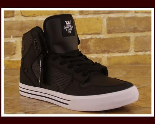 Amazon スープラ Supra スニーカー メンズ Vaider S281 ブラック 10 0 スケートボード