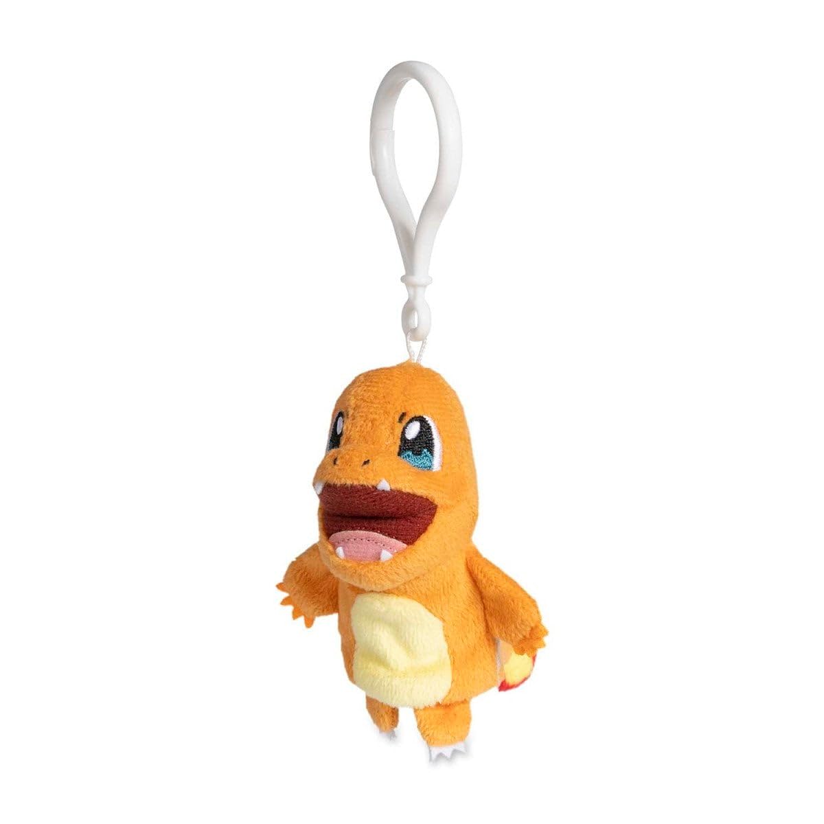 Amazon.co.jp: ポケモンセンター:ポケモン劇場:ヒトカゲぬいぐるみ 指
