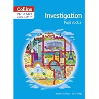 Collins Primary Geography Pupil Book 3