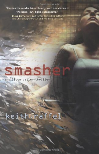 Smasher (The Silicon Valley Mysteries) 0738718742 Book Cover