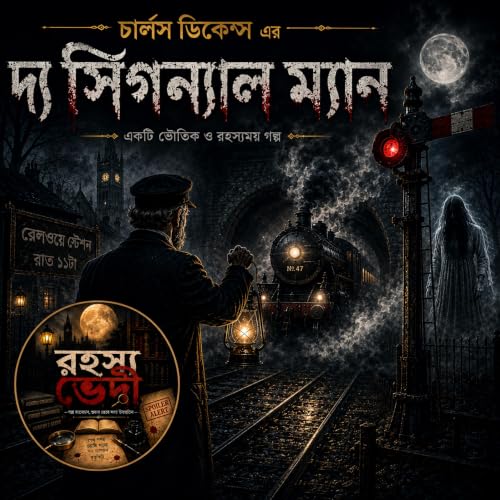 রহস্যভেদী গল্প #2: দ্য সিগন্যালম্যান (The Signalman) | Bengali Audio Story | Classic Psychological Thriller